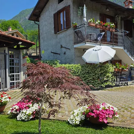 La Casetta Di Laura Intera Casa Indipendente Ideale Per Gruppi O Famiglie Vista 5 Chilometri Da Varenna * Lierna