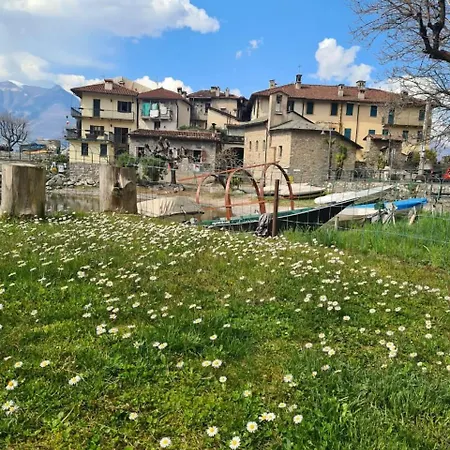 Prázdninový dům La Casetta Di Laura Intera Casa Indipendente A Chi Piace Il Silenzio Vista 5 Chilometri Da Varenna