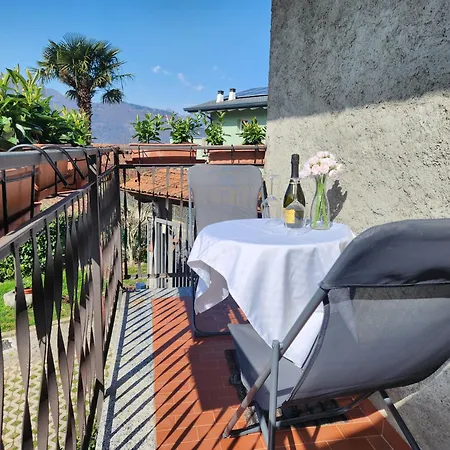 La Casetta Di Laura Intera Casa Indipendente A Chi Piace Il Silenzio Vista 5 Chilometri Da Varenna Semesterbostad Lierna