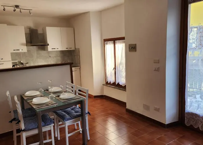 Σπίτι διακοπών La Casetta Di Laura Intera Casa Indipendente A Chi Piace Il Silenzio Vista 5 Chilometri Da Varenna *