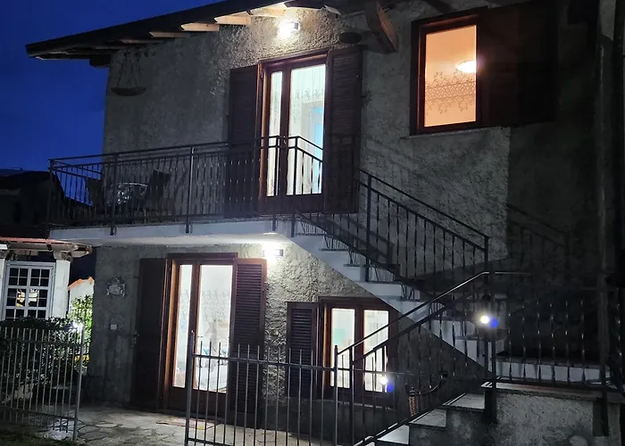 Σπίτι διακοπών La Casetta Di Laura Intera Casa Indipendente A Chi Piace Il Silenzio Vista 5 Chilometri Da Varenna *
